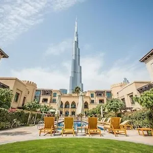شقة Bnbmehomes - Traditional Meets Modern In Downtown - 5041, دبي