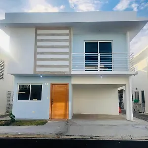 Casa En Cerca De La Playa Baní