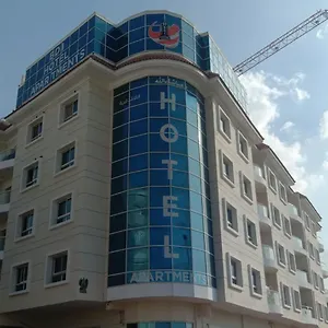 B D I Joyfully Hotel Dubai