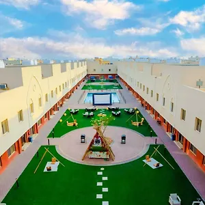 فردان ريزيدانس - جدة Verdun Jeddah أبحر