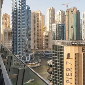 شقة Silverene Towers - Of Choice, دبي
