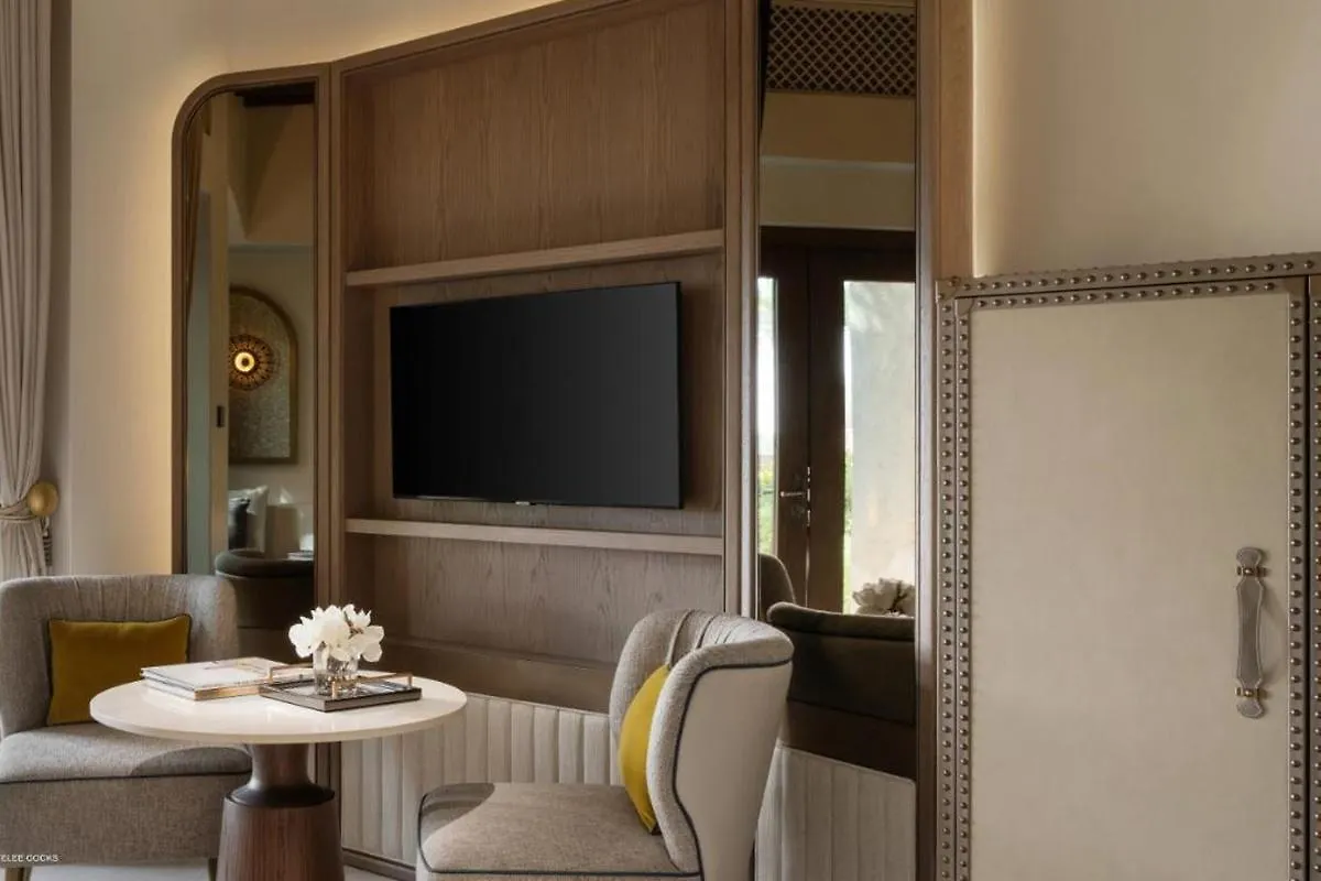 Bab Al Shams, A Rare Finds Desert Resort, Dubai Resort
