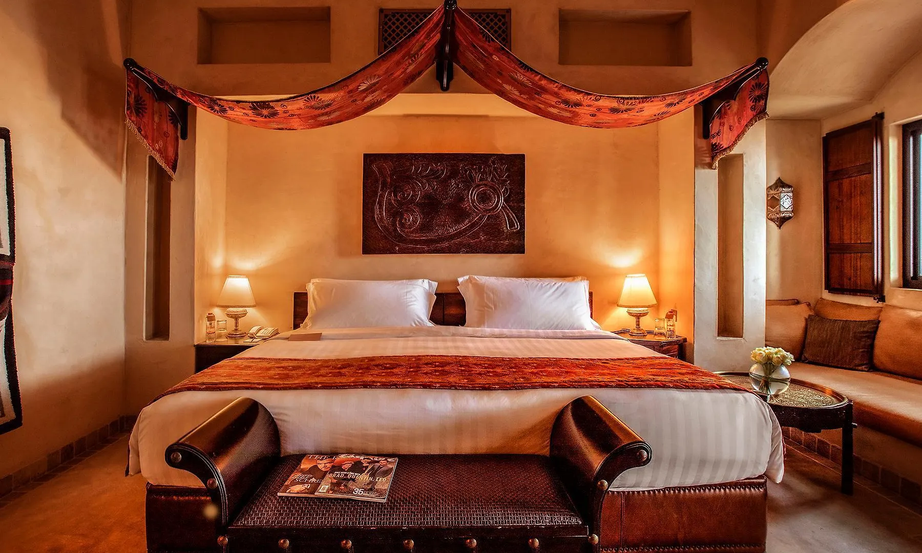 Bab Al Shams, A Rare Finds Desert Resort, Dubai 5*,  Emirados Árabes Unidos
