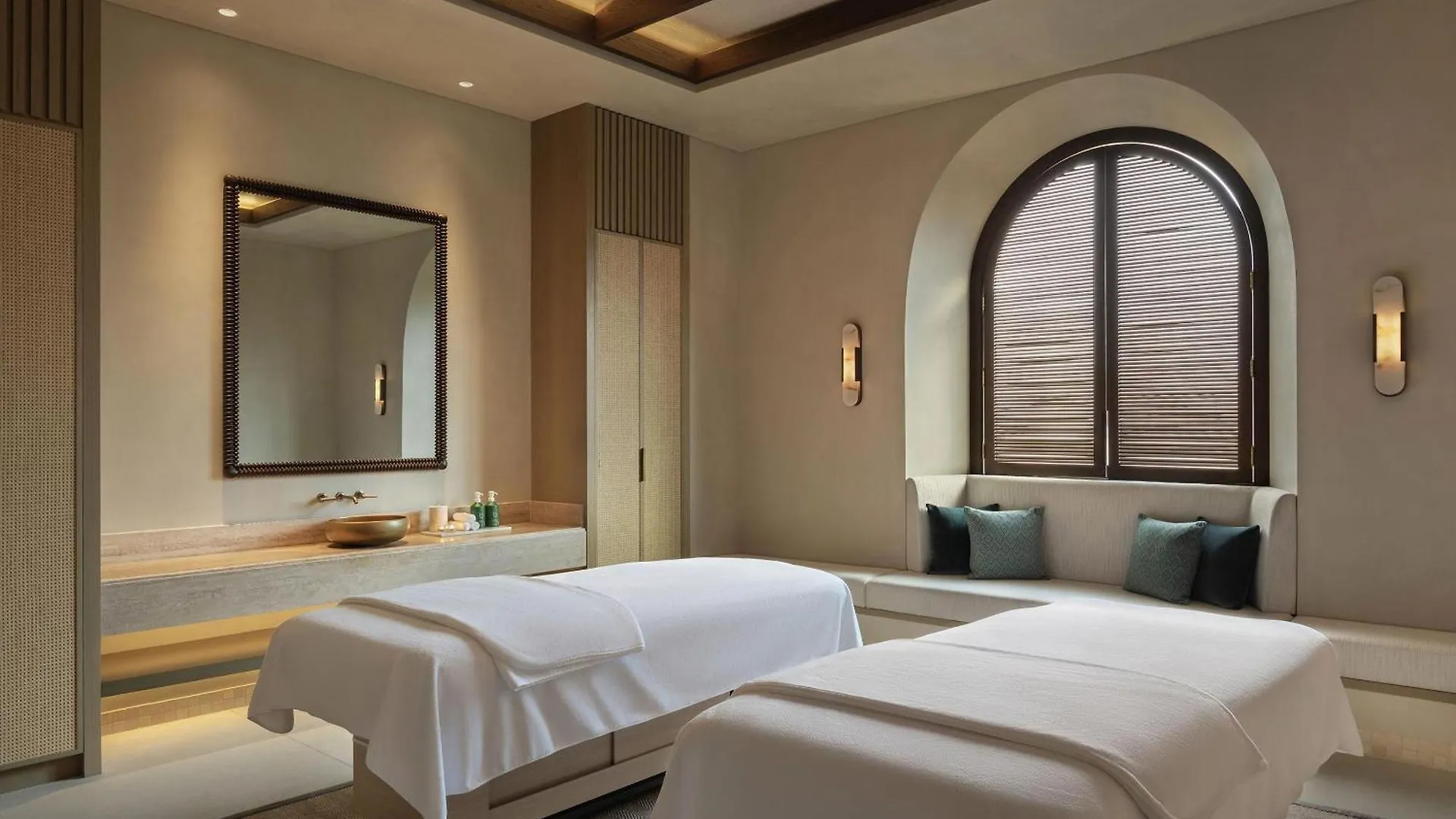 Bab Al Shams, A Rare Finds Desert Resort, Dubai Emirados Árabes Unidos
