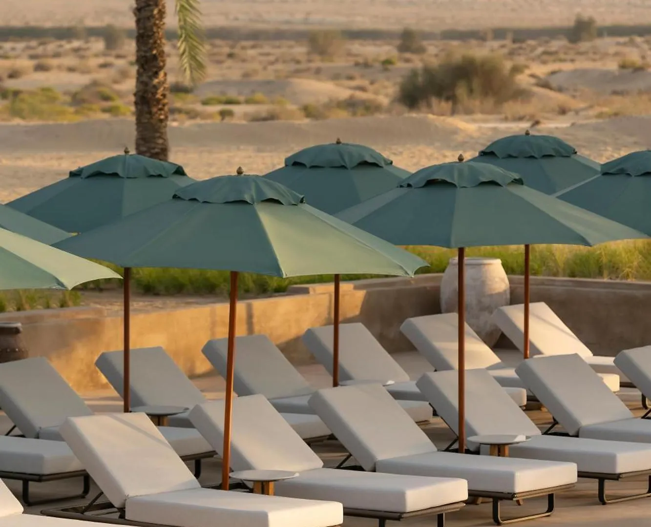 ***** Rezort Bab Al Shams, A Rare Finds Desert Resort, Dubaj Spojené arabské emiráty
