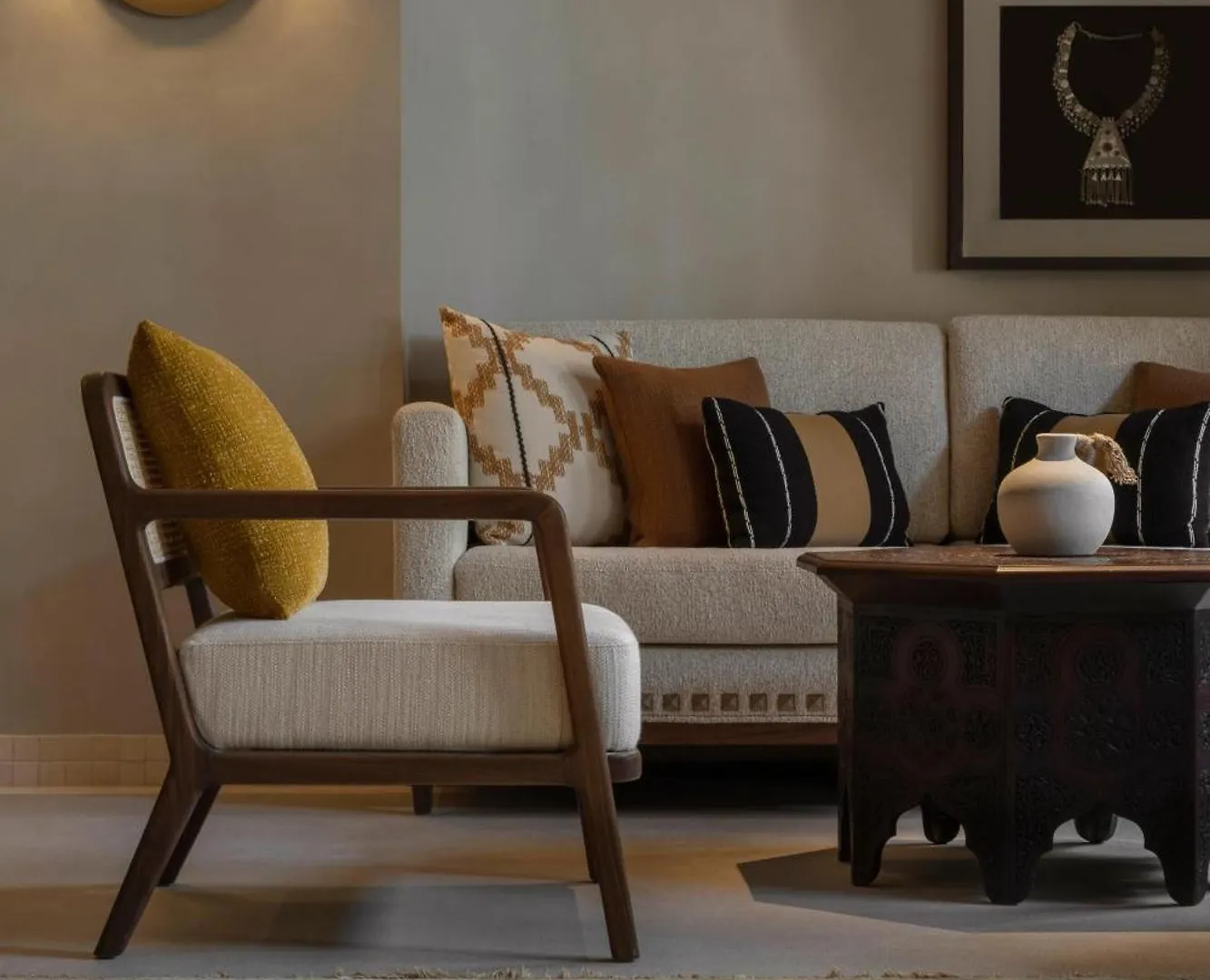 Bab Al Shams, A Rare Finds Desert Resort, Dubaj 5*,