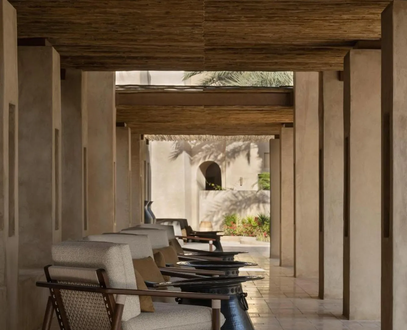 Bab Al Shams, A Rare Finds Desert Resort, Dubaj Rezort