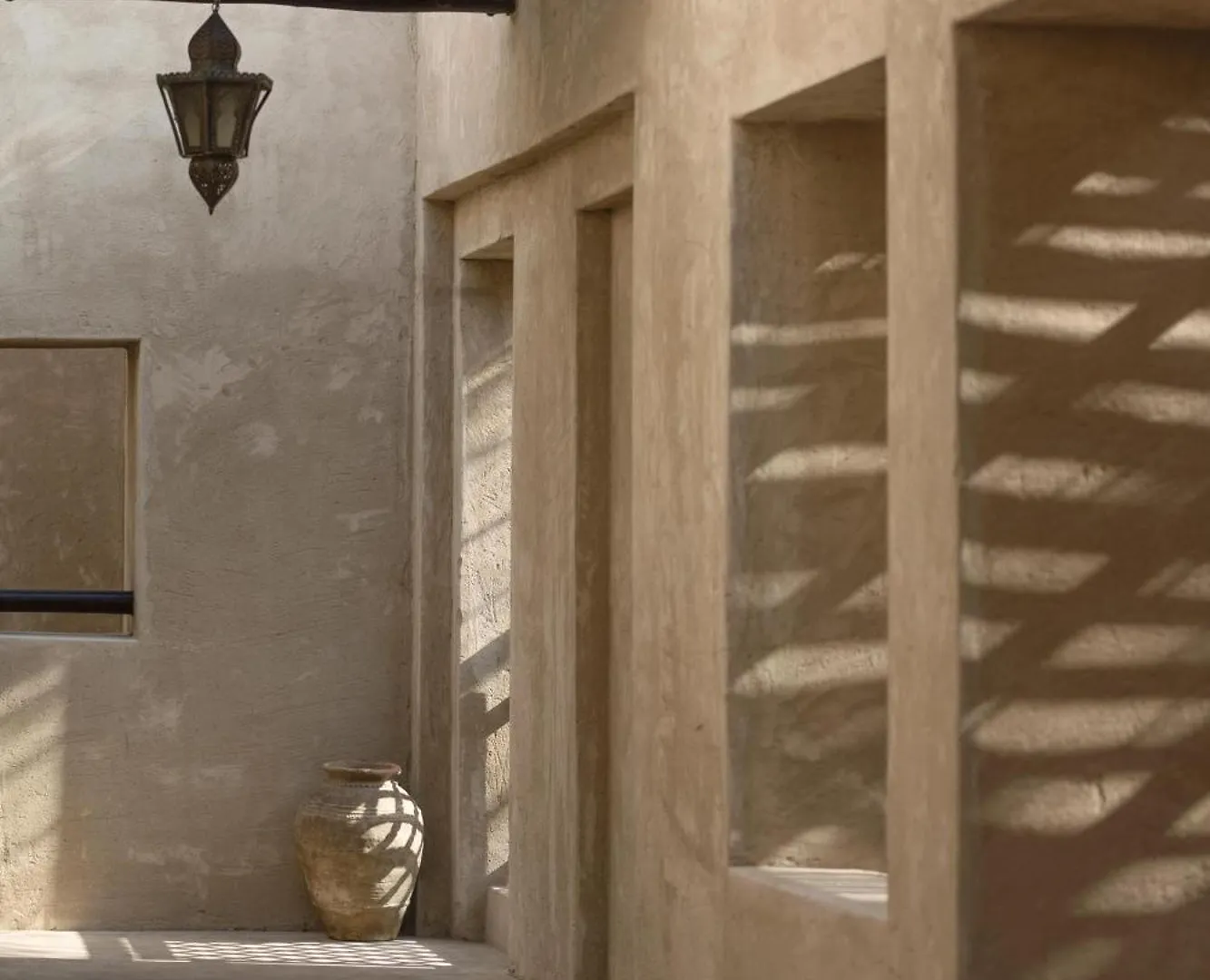 Bab Al Shams, A Rare Finds Desert Resort, Dubaj