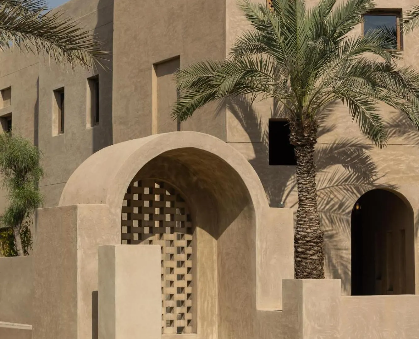 Bab Al Shams, A Rare Finds Desert Resort, Dubaj Spojené arabské emiráty
